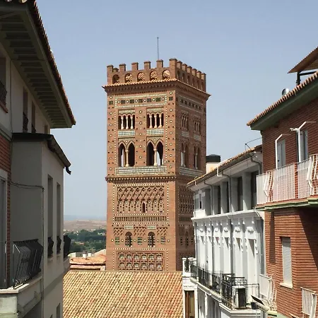 公寓 Centro Historico 特鲁埃尔