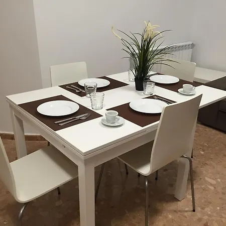 Centro Historico 公寓 *