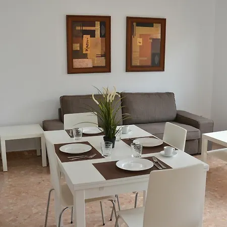 公寓 Centro Historico 特鲁埃尔