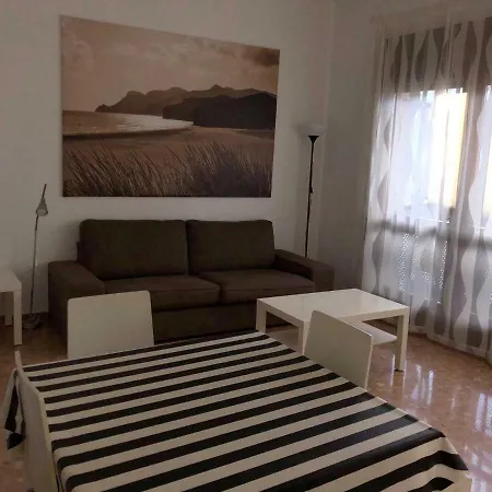 Semesterbostad Vivienda Centro Historico *