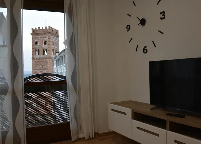 Centro Historico Teruel