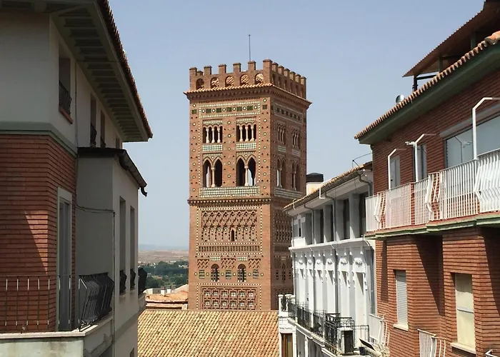 Apartment Centro Historico Teruel