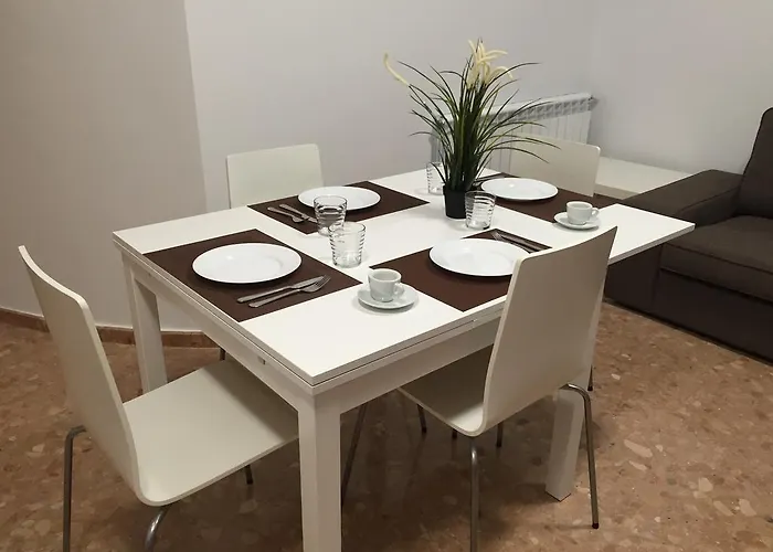 Centro Historico Apartment *