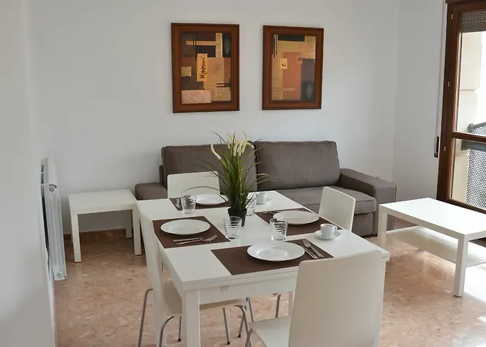 Apartment Centro Historico Teruel